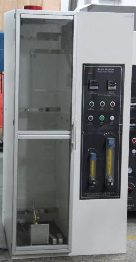 深圳單根電線電纜垂直燃燒試驗(yàn)儀廠家 深圳市德邁盛測控設(shè)備 材料燃燒類檢測