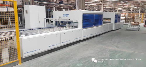 ciff wmf上海設備展 力維智能,引領家具企業智能未來新工廠