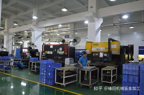 機(jī)械鈑金加工廠家有什么優(yōu)勢