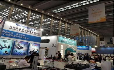 “先進制造展智能制造專區”打造智能制造行業風向標