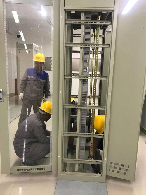 多項(xiàng)技改齊開展 保障電網(wǎng)穩(wěn)運(yùn)行