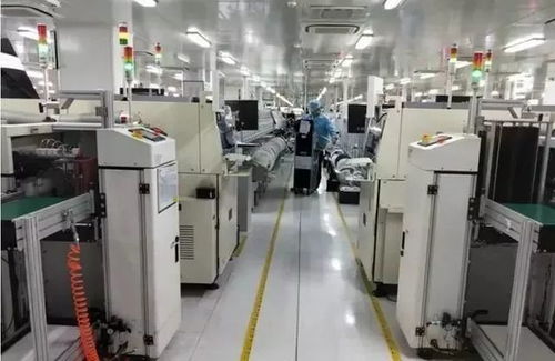 解密 實(shí)拍全球前五強(qiáng)oppo智能手機(jī)工廠,震撼場面 , 您絕對(duì)沒見過