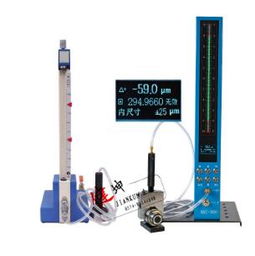 數顯氣動量儀的主要功能特點與工作條件