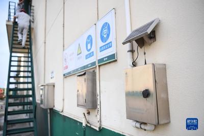 科技賦能騰倉(cāng)忙 測(cè)控設(shè)備守護(hù)大國(guó)糧倉(cāng)