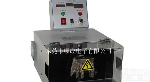 高頻火花試驗(yàn)機(jī) 測(cè)控設(shè)備的關(guān)鍵儀器與應(yīng)用